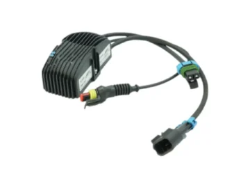 Sterownik chłodnicy oleju ASA z przewodami KIT 24V DC
