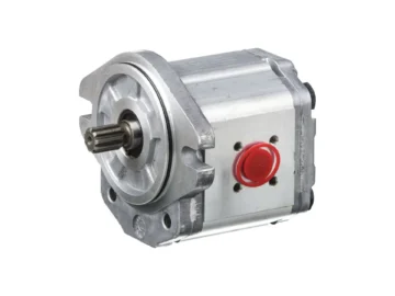 Pompa hydrauliczna zębata R11cm3