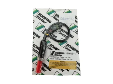 Zawór elektromagnetyczny 24VDC