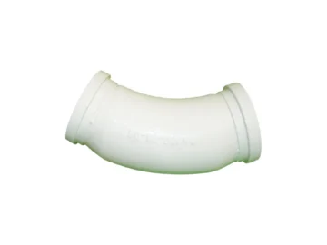 Kolano DN100 - 45° R275