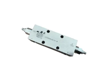 Zawór hydrauliczny podpory - CIFA